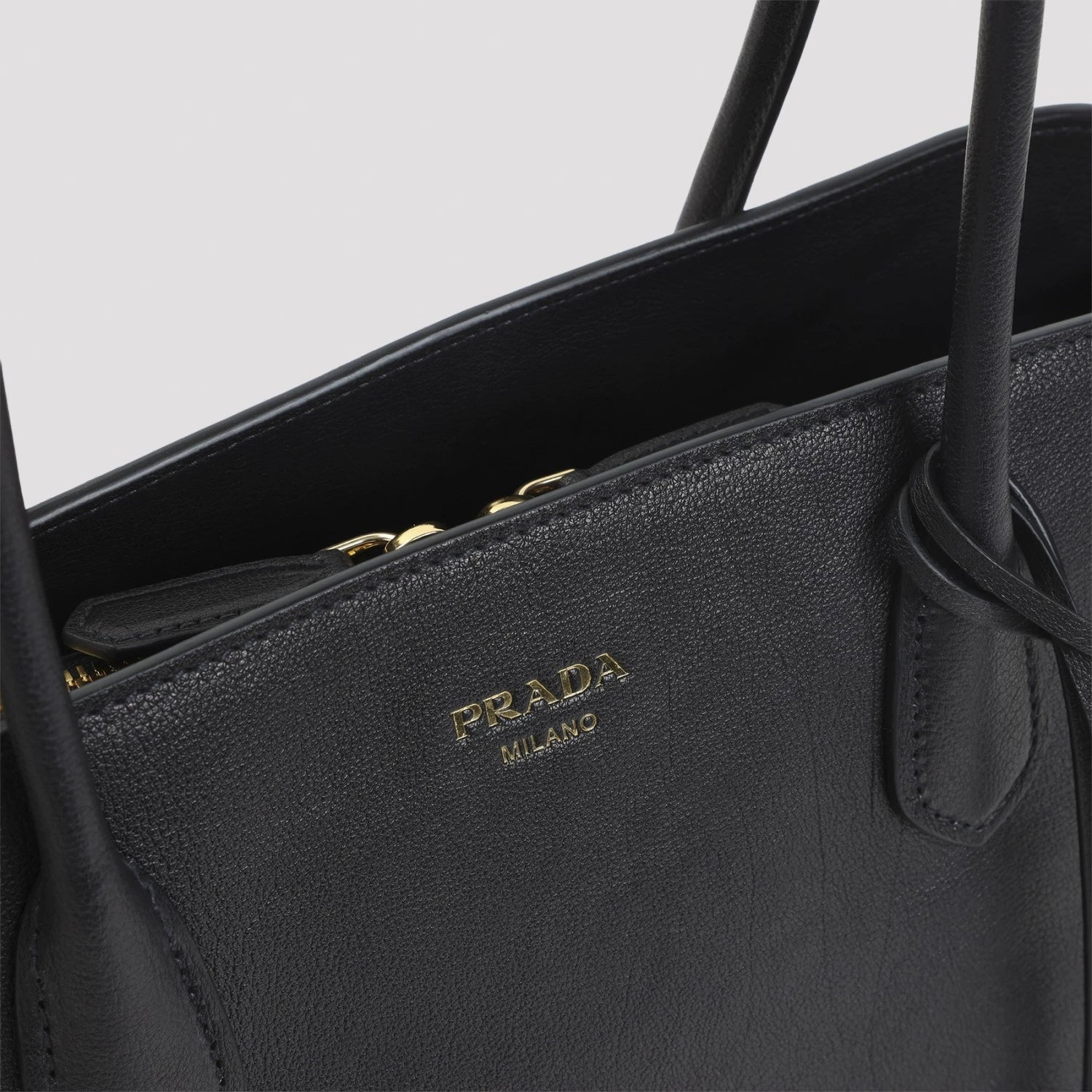 Prada Women's Large Bag in Black