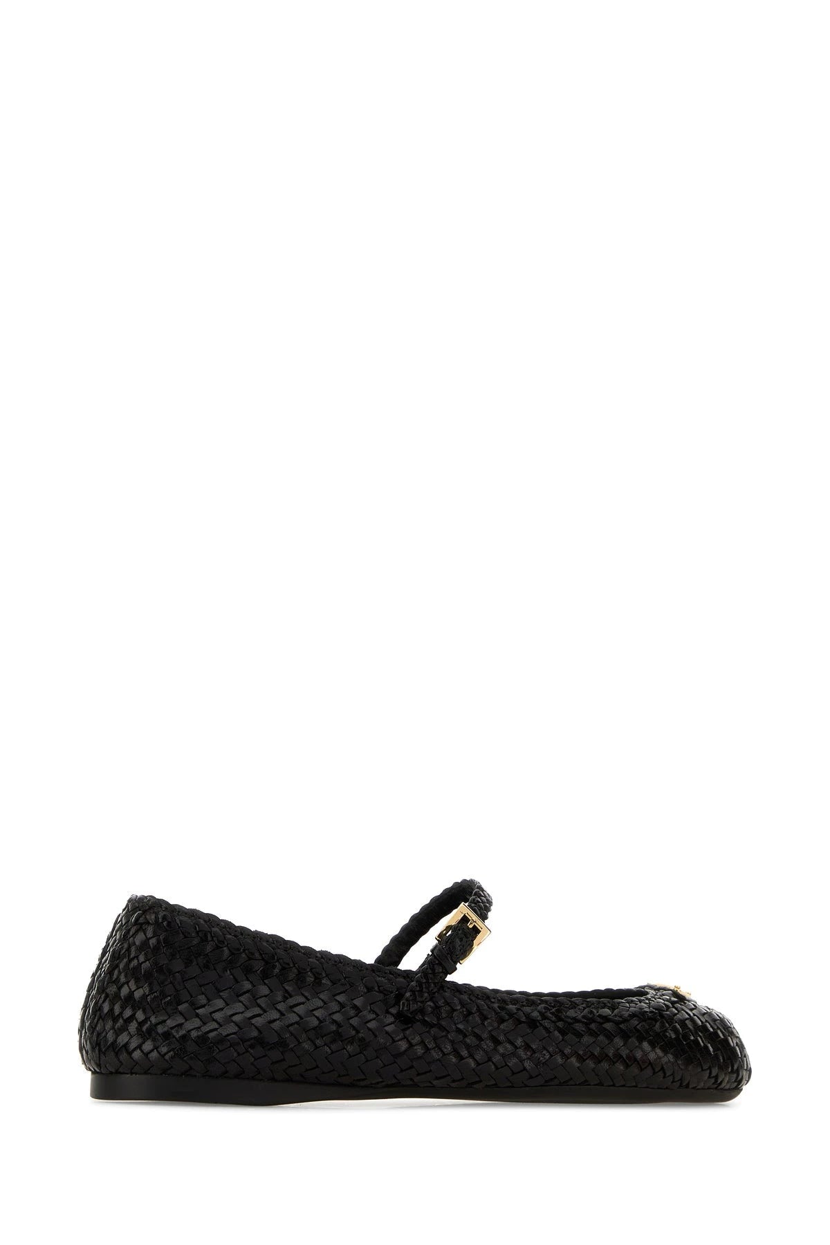 Prada Women's Shoes in Black