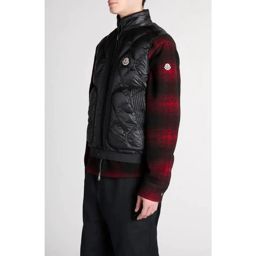 Moncler Men's Erelia Vest in Black