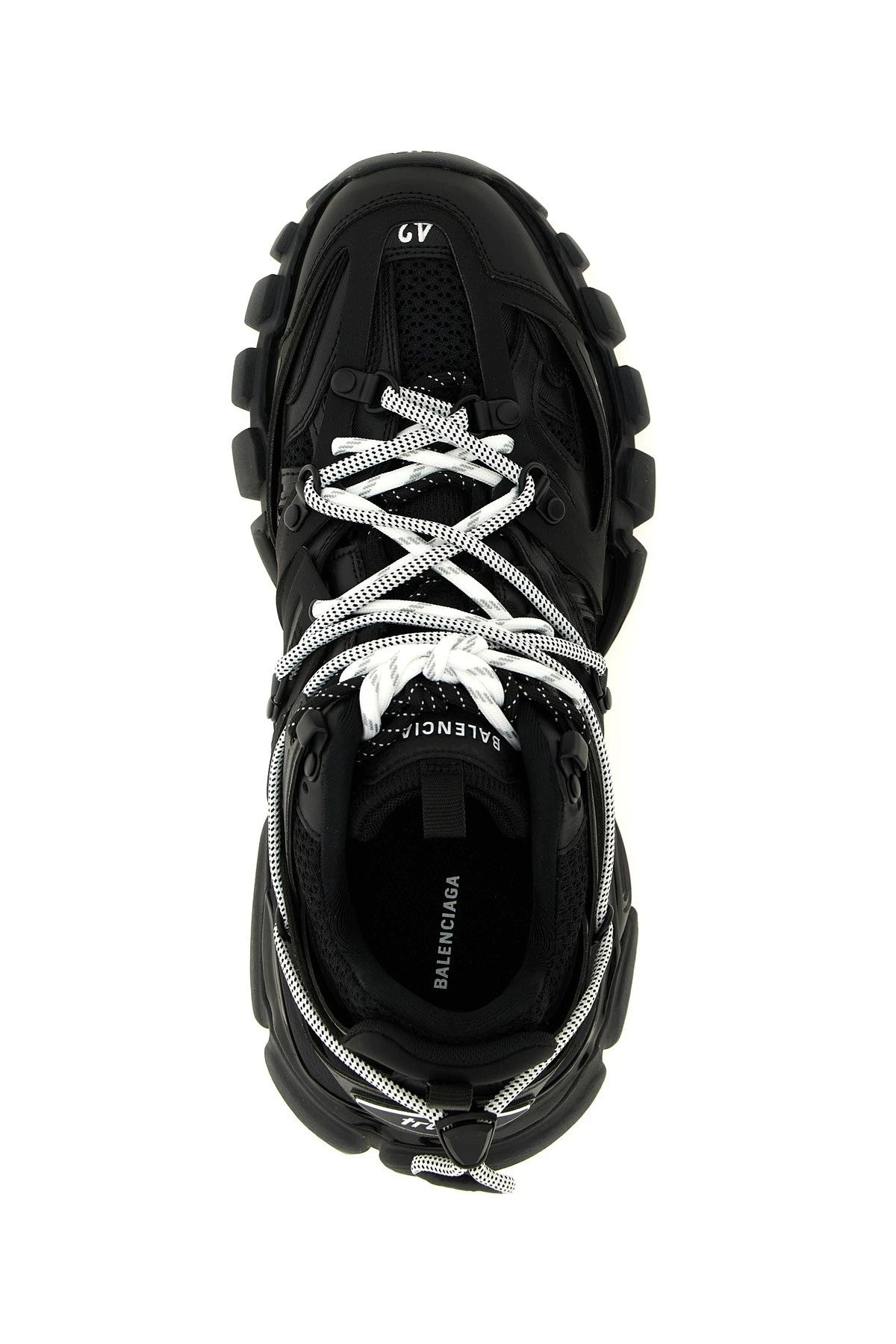 Balenciaga Men's Track Trail Sneakers