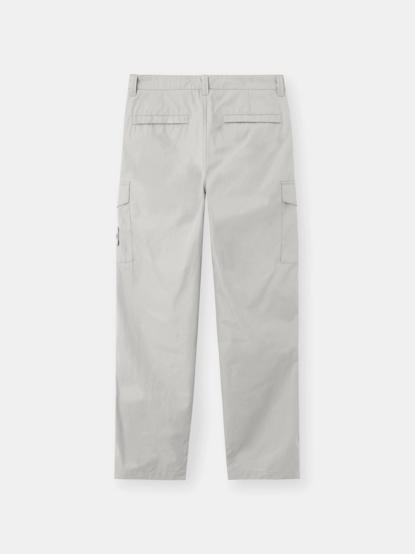 Stone Island Men's Ghost Pants in Grey