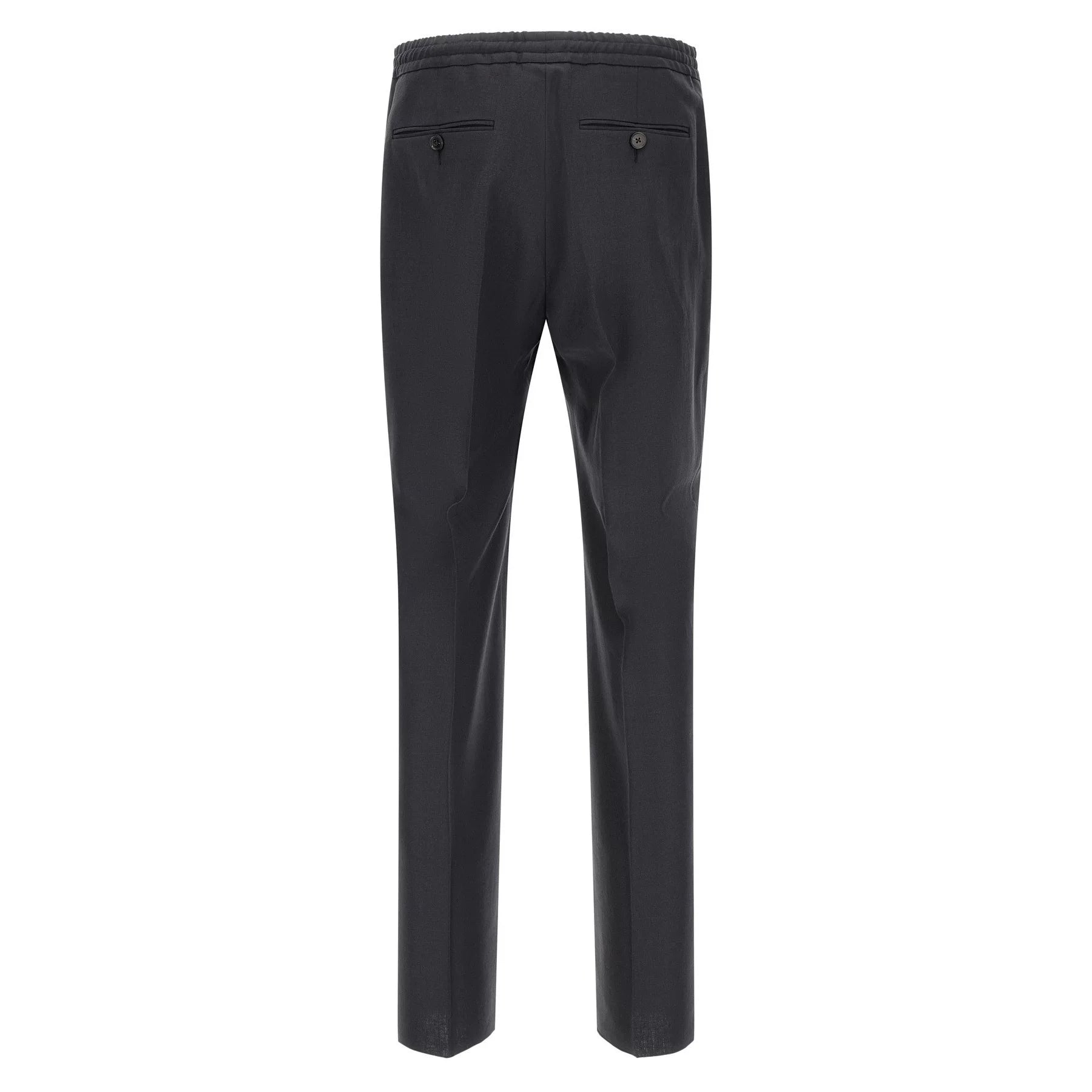 Zegna Men's Trousers in Blue