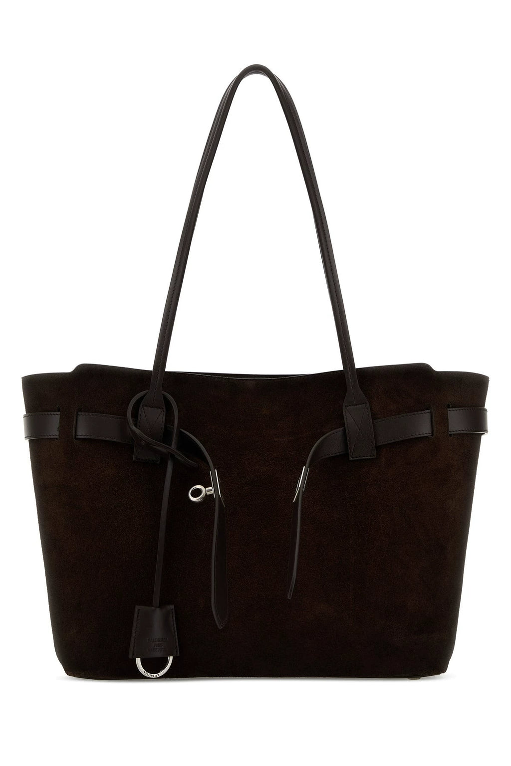 Balenciaga Women's Bel Air Medium Bag in Brown