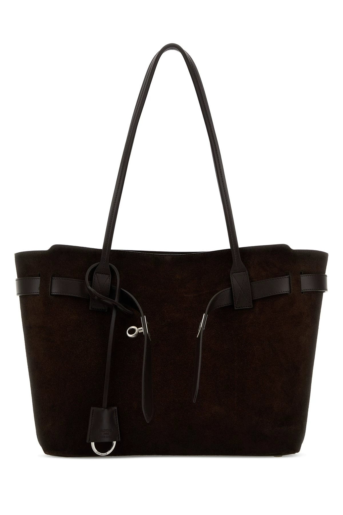 Balenciaga Women's Bel Air Medium Bag in Brown