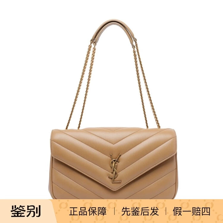 Saint Laurent YSL Loulou Medium Bag
