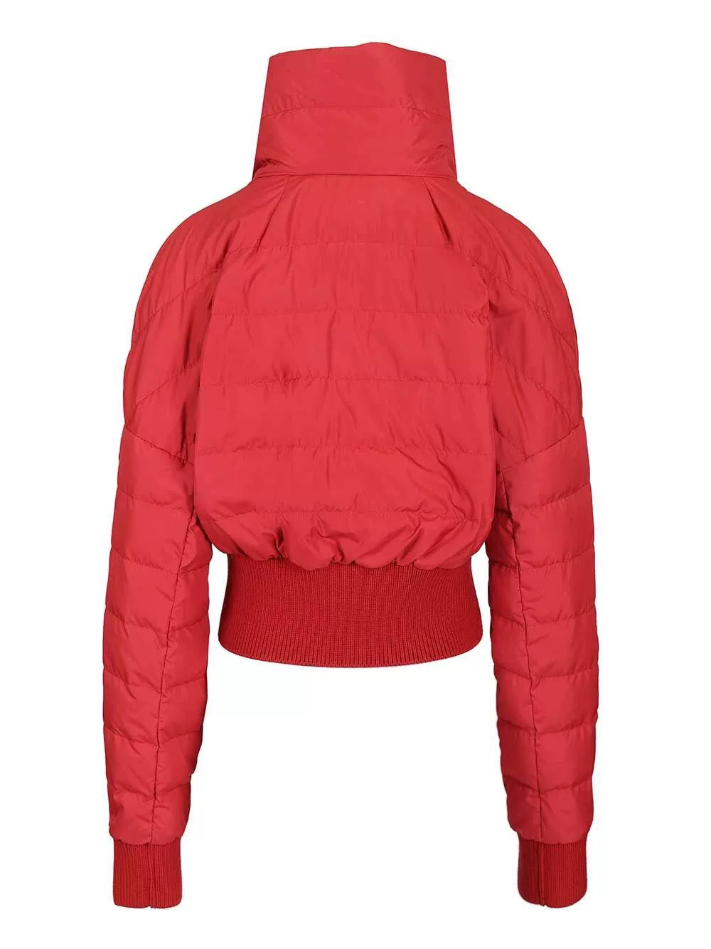 Moncler Women's Moncler Rick Owens Down Jacket in Red