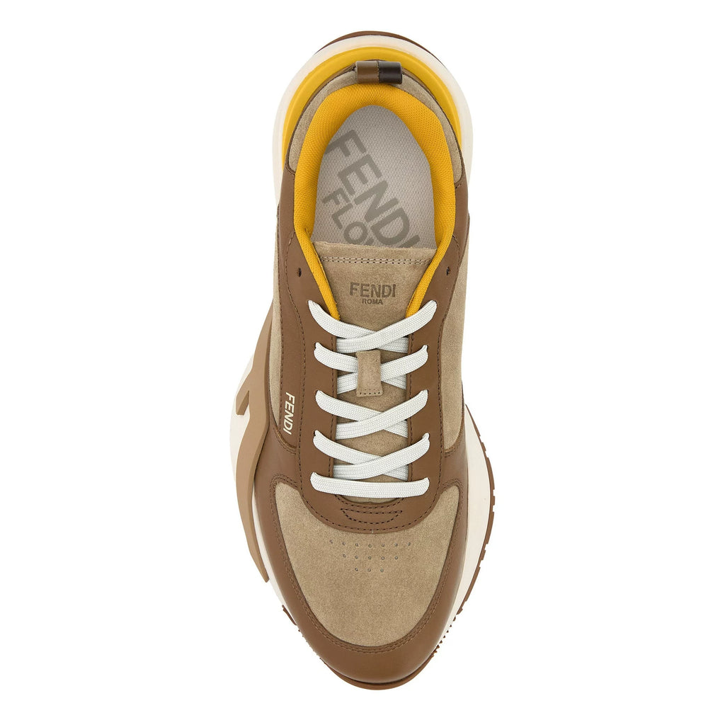 Fendi Men's Flow Sneakers