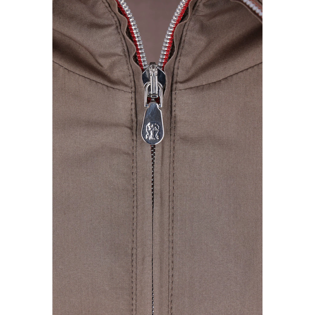 Brunello Cucinelli Men's Jacket in Brown