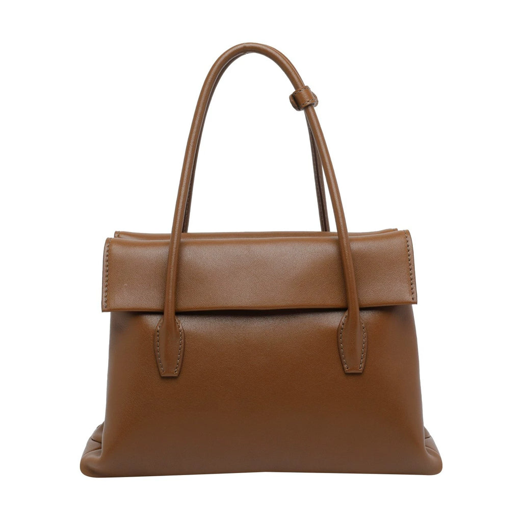 Miu Miu Women's Solitaire Handbag in Brown