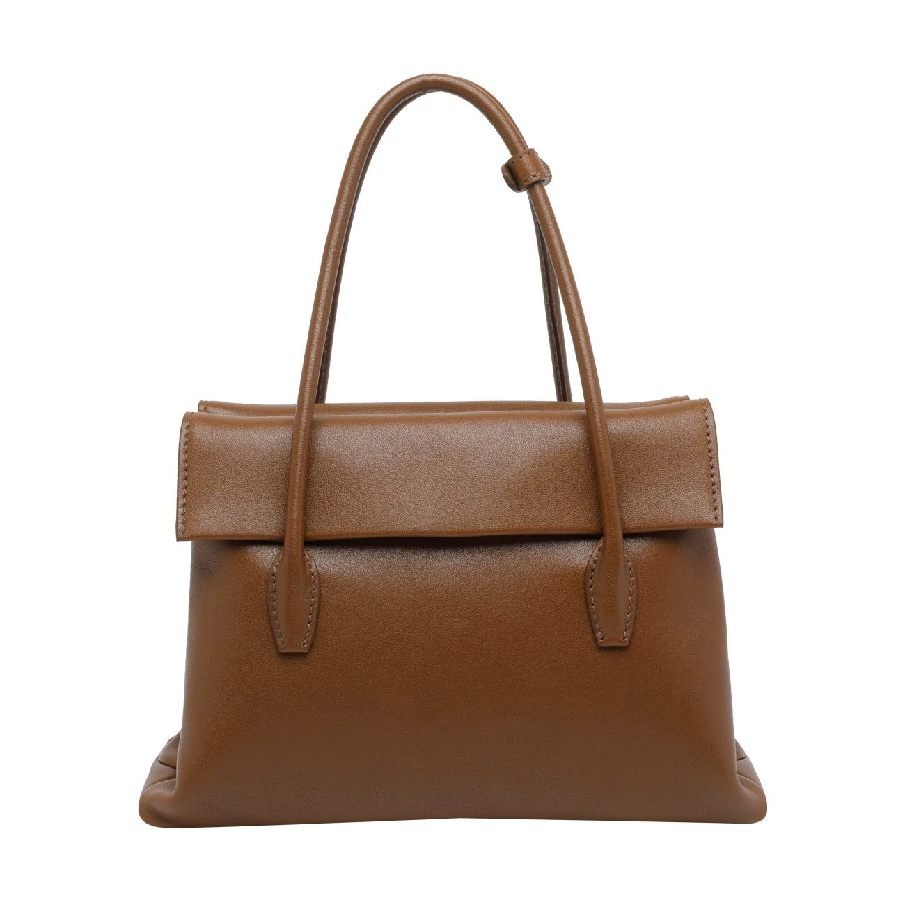 Miu Miu Women's Solitaire Handbag in Brown