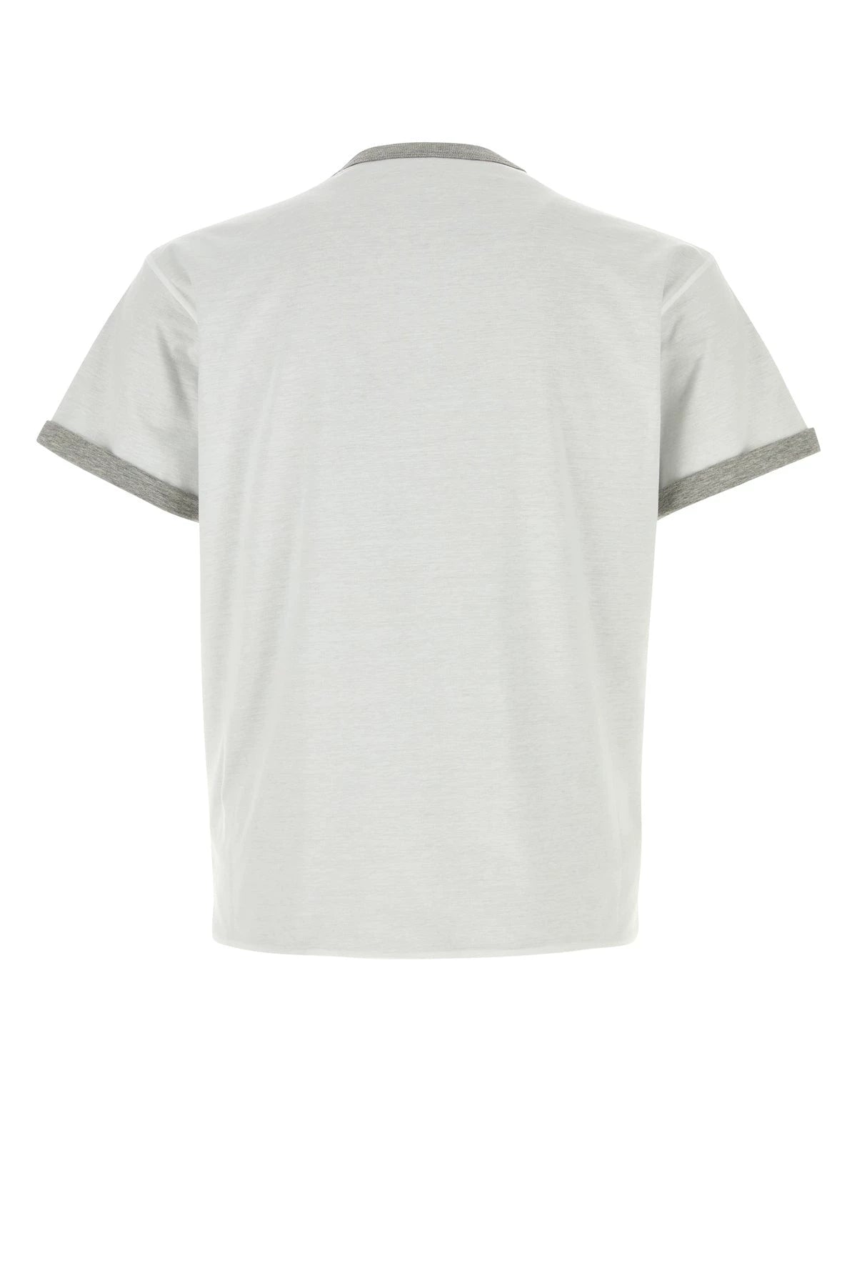 Prada Men's T-Shirt in Grey