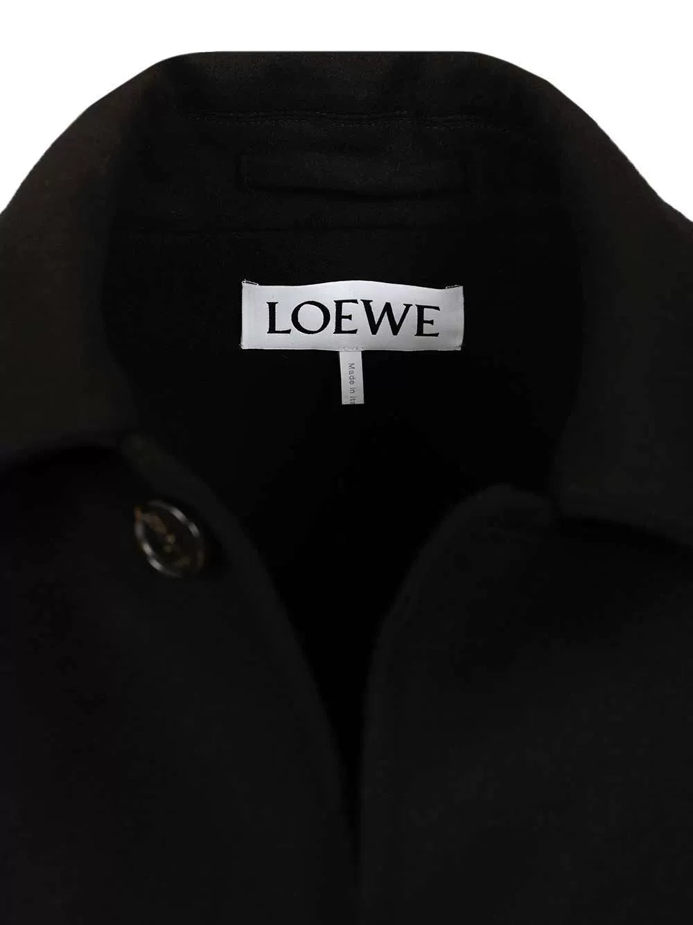 Loewe Men's Jacket in Black