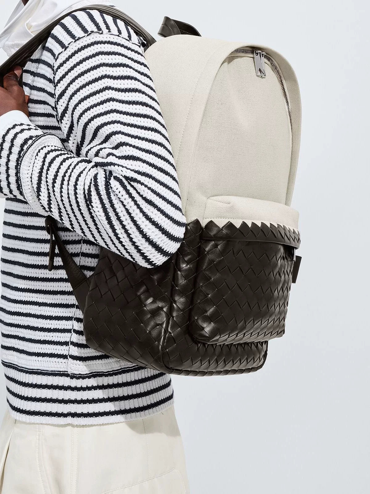 Bottega Veneta Men's Backpack