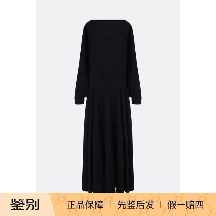 Balenciaga Dress in Black