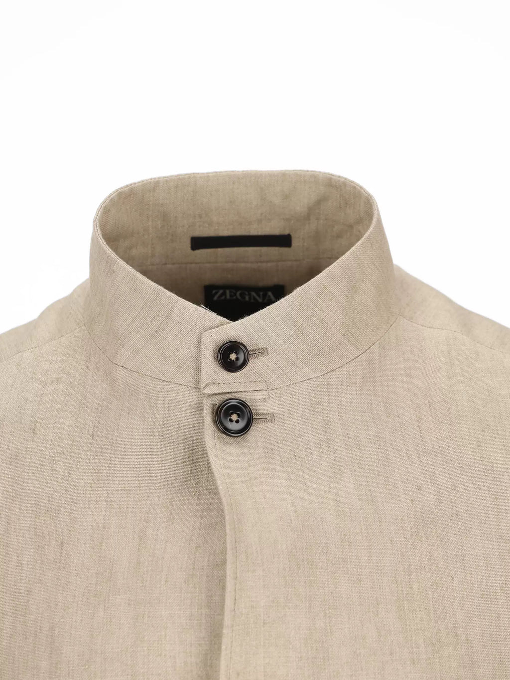 Zegna Men's Oasi Jacket in Beige
