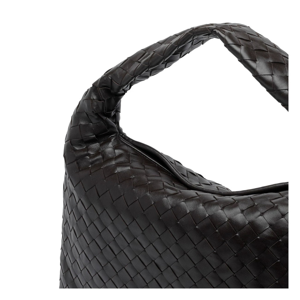 Bottega Veneta Women's Hop Small Bag in Black