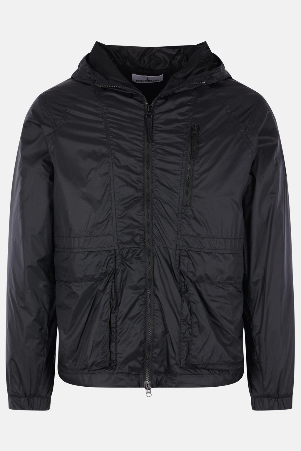 Stone Island Men's Jacket in Blue