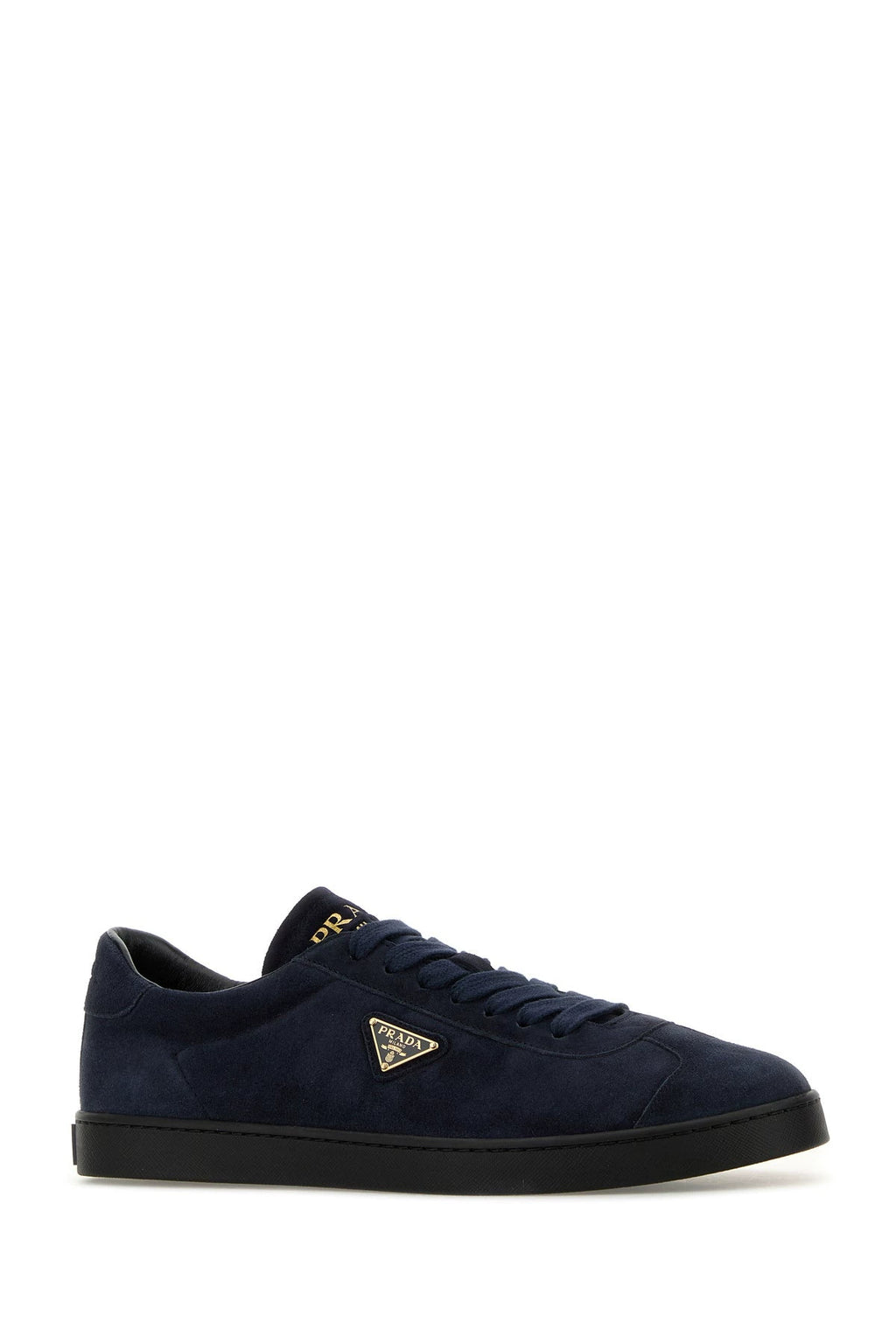 Prada Men's Sneakers in Blue