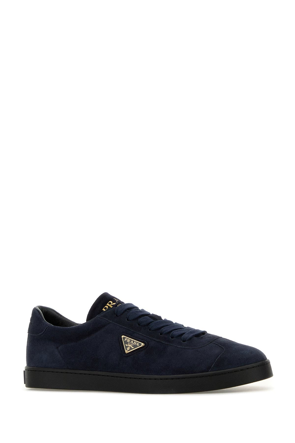 Prada Men's Sneakers in Blue