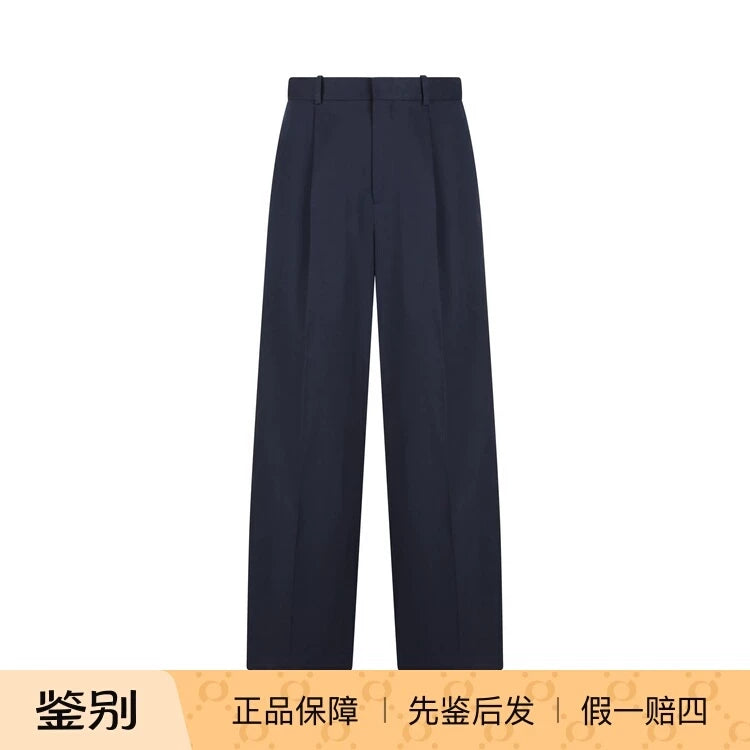 Loewe Men's Pants in Blue