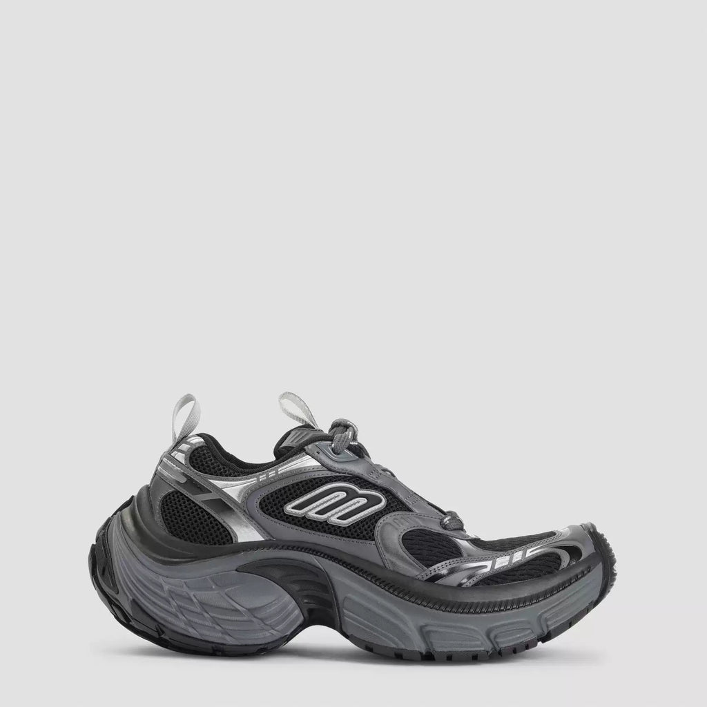 Balenciaga Men's XL Sneakers in Grey