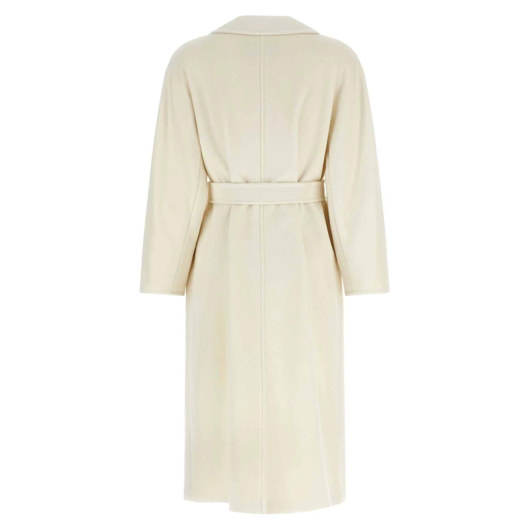 Maxmara Women's Max Mara Madame Coat in White