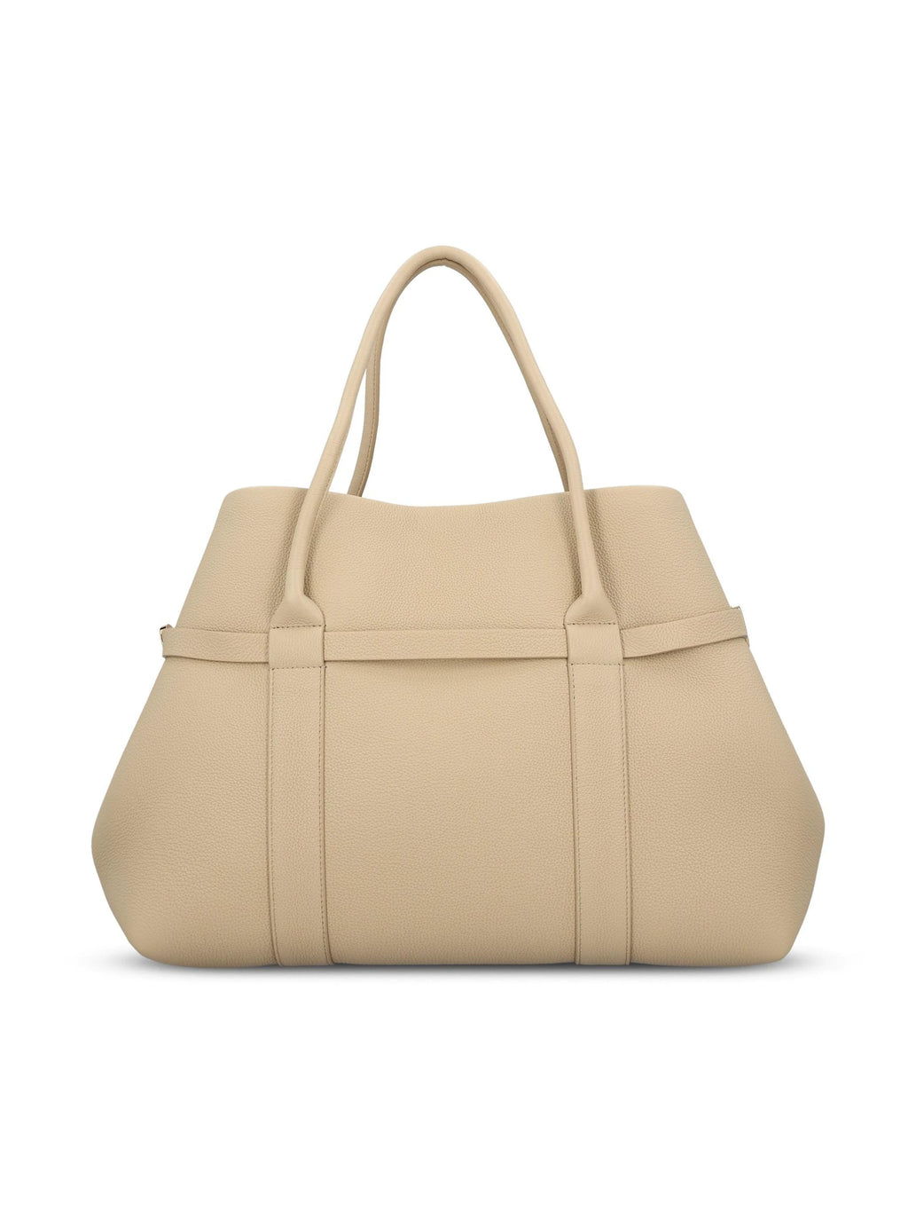 Loro Piana Women's Ghiera Large Bag in Beige