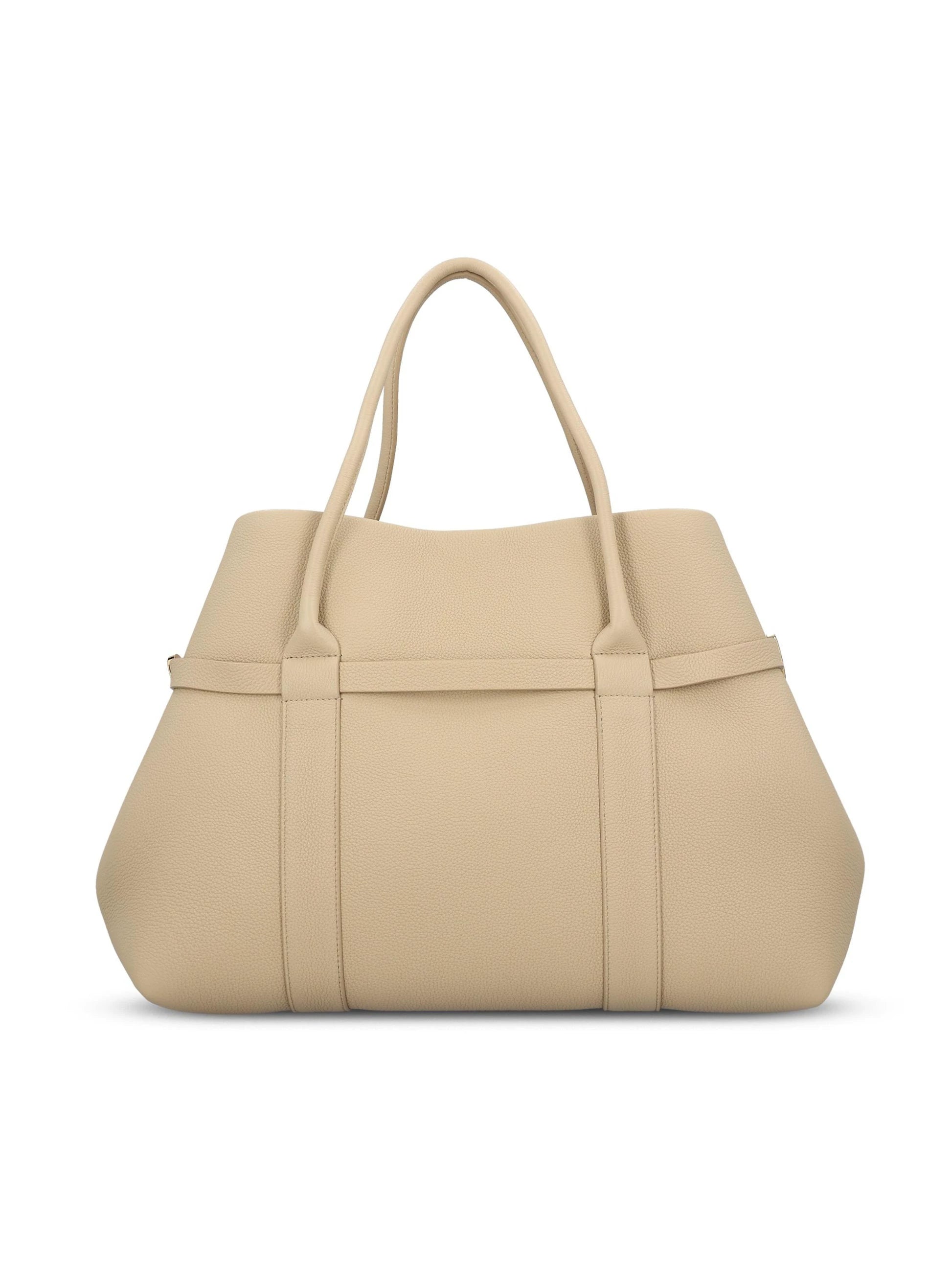 Loro Piana Women's Ghiera Large Bag in Beige