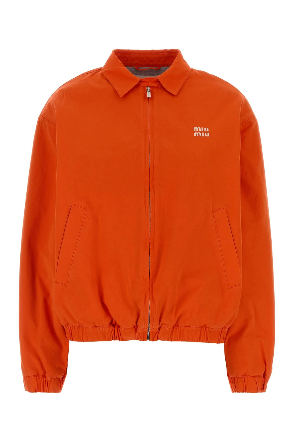 Miu Miu Women's Logo Coat