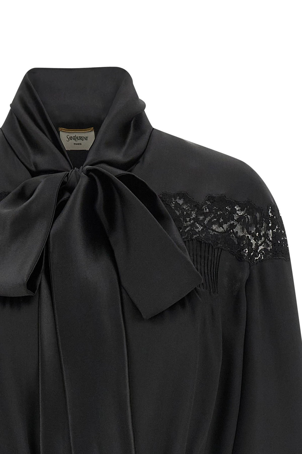 Saint Laurent Women's YSL Shirt