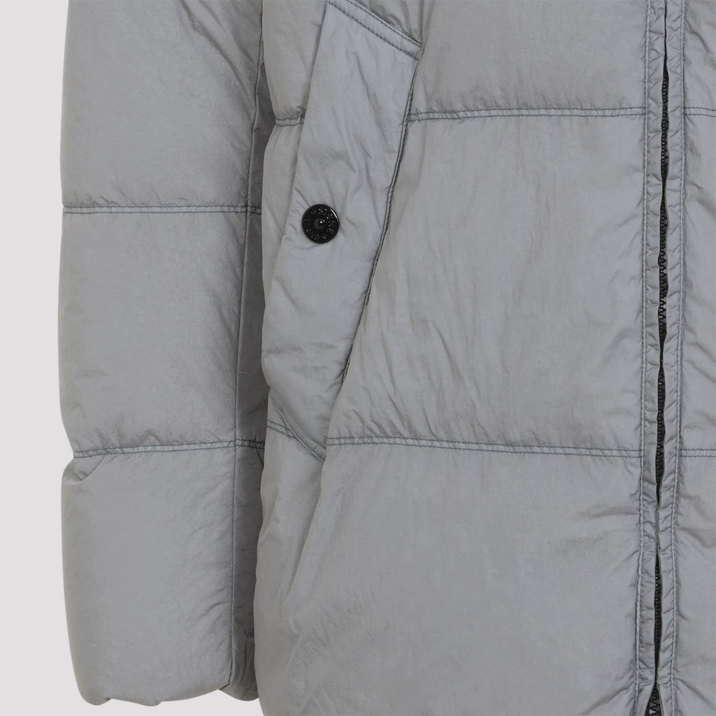 Stone Island Men's Down Jacket