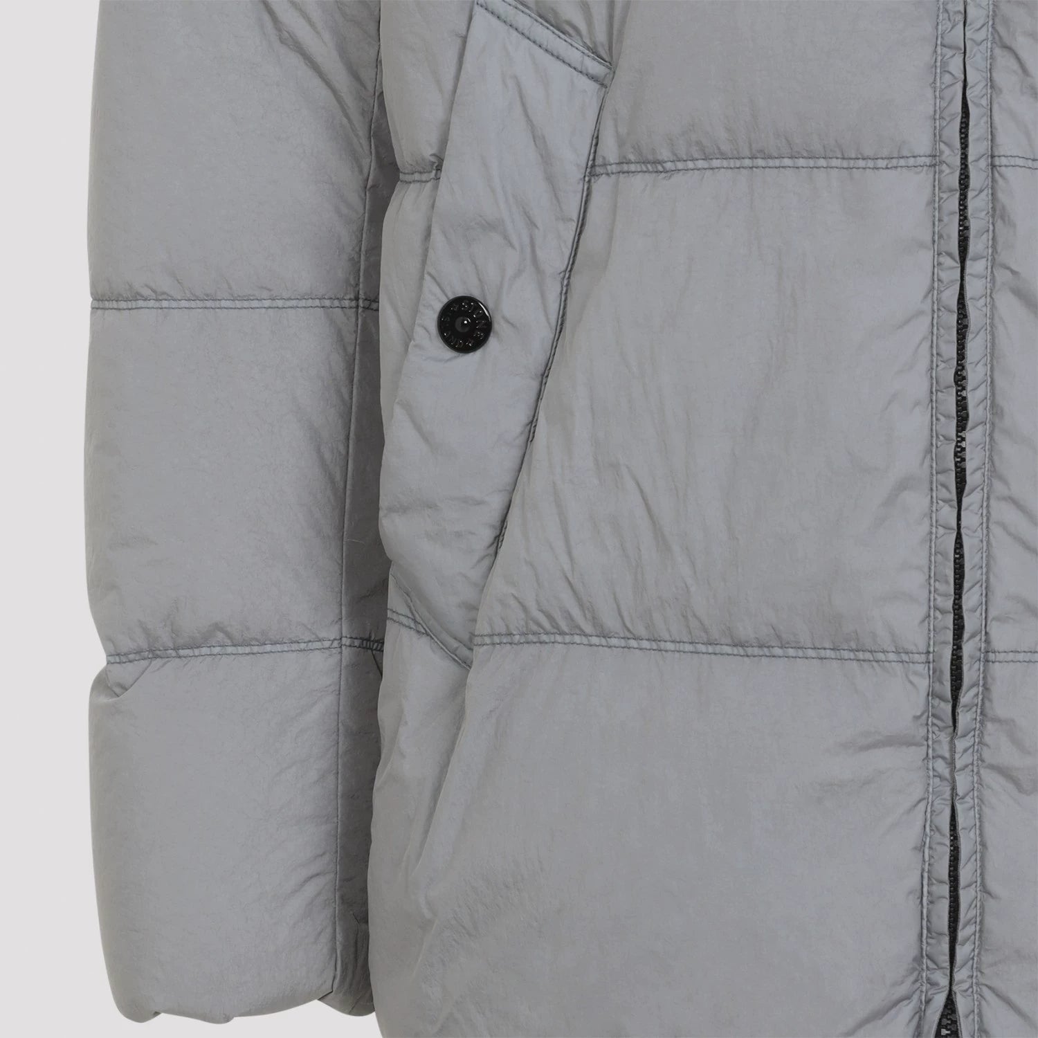 Stone Island Men's Down Jacket