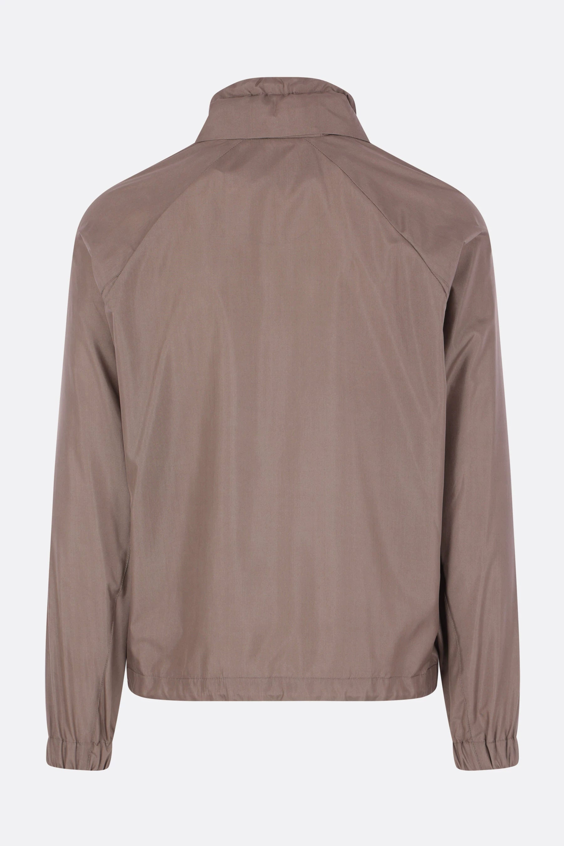 Brunello Cucinelli Men's Jacket in Brown