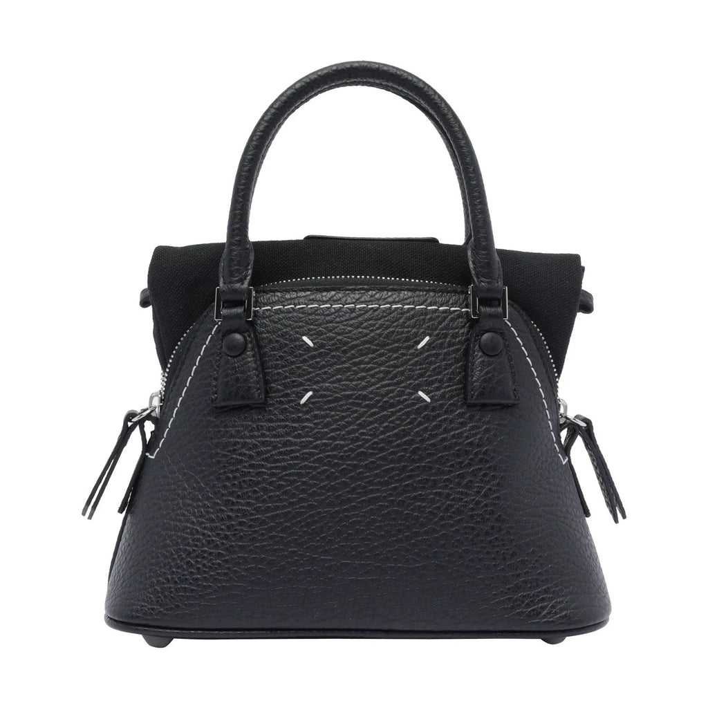 Maison Margiela Women's Ac Mini Bag in Black