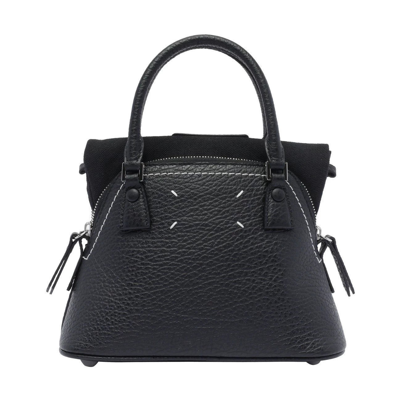 Maison Margiela Women's Ac Mini Bag in Black