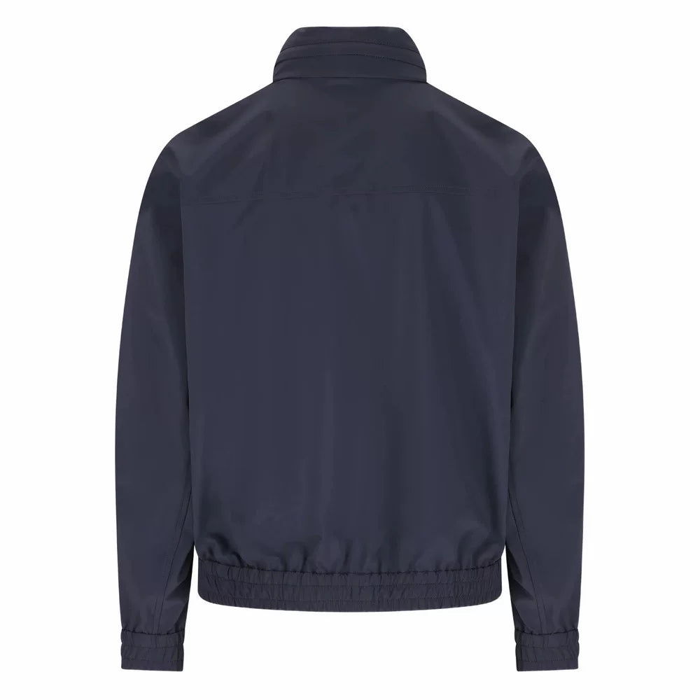 Brunello Cucinelli Men's Jacket in Blue