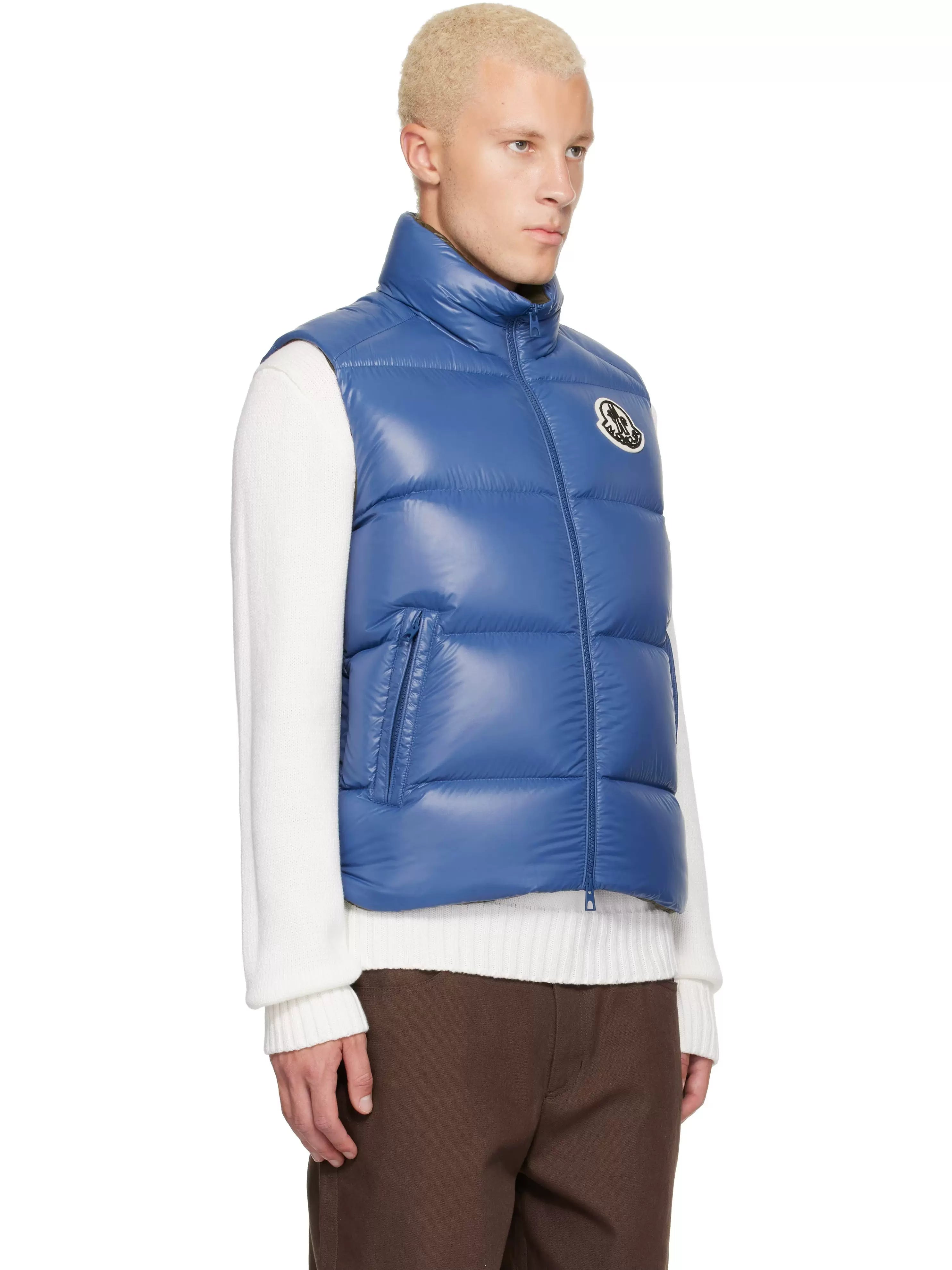 Moncler Men's Belice Vest