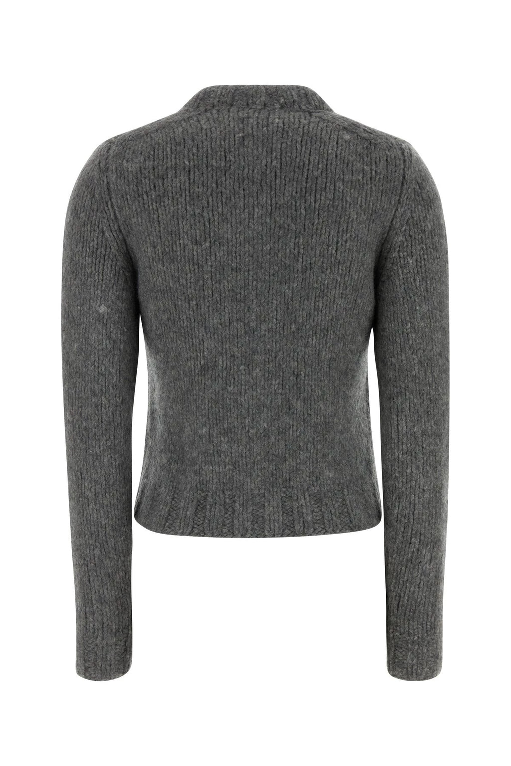 Miu Miu Women's Cardigan in Grey