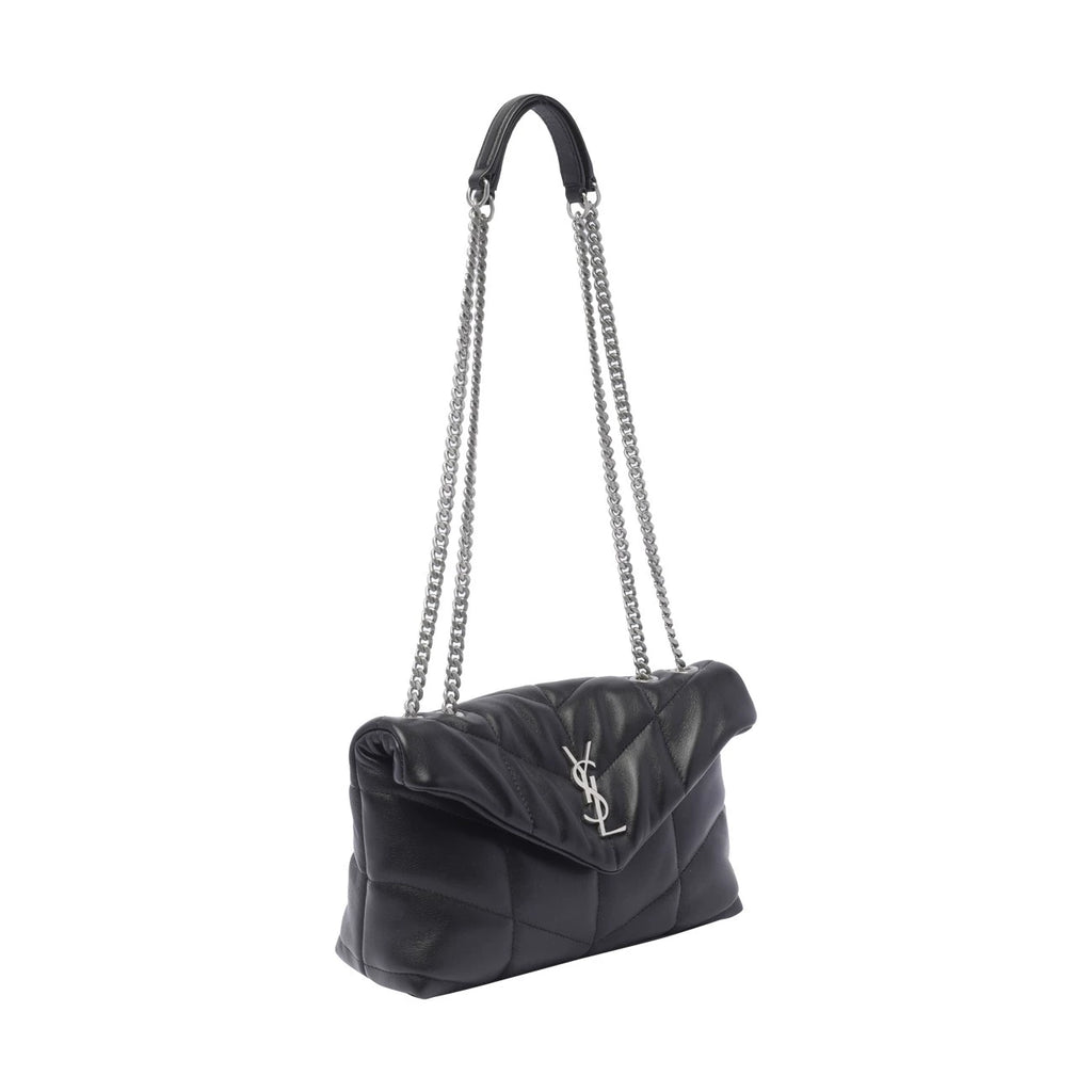 Saint Laurent YSL Puffer Toy Mini Bag