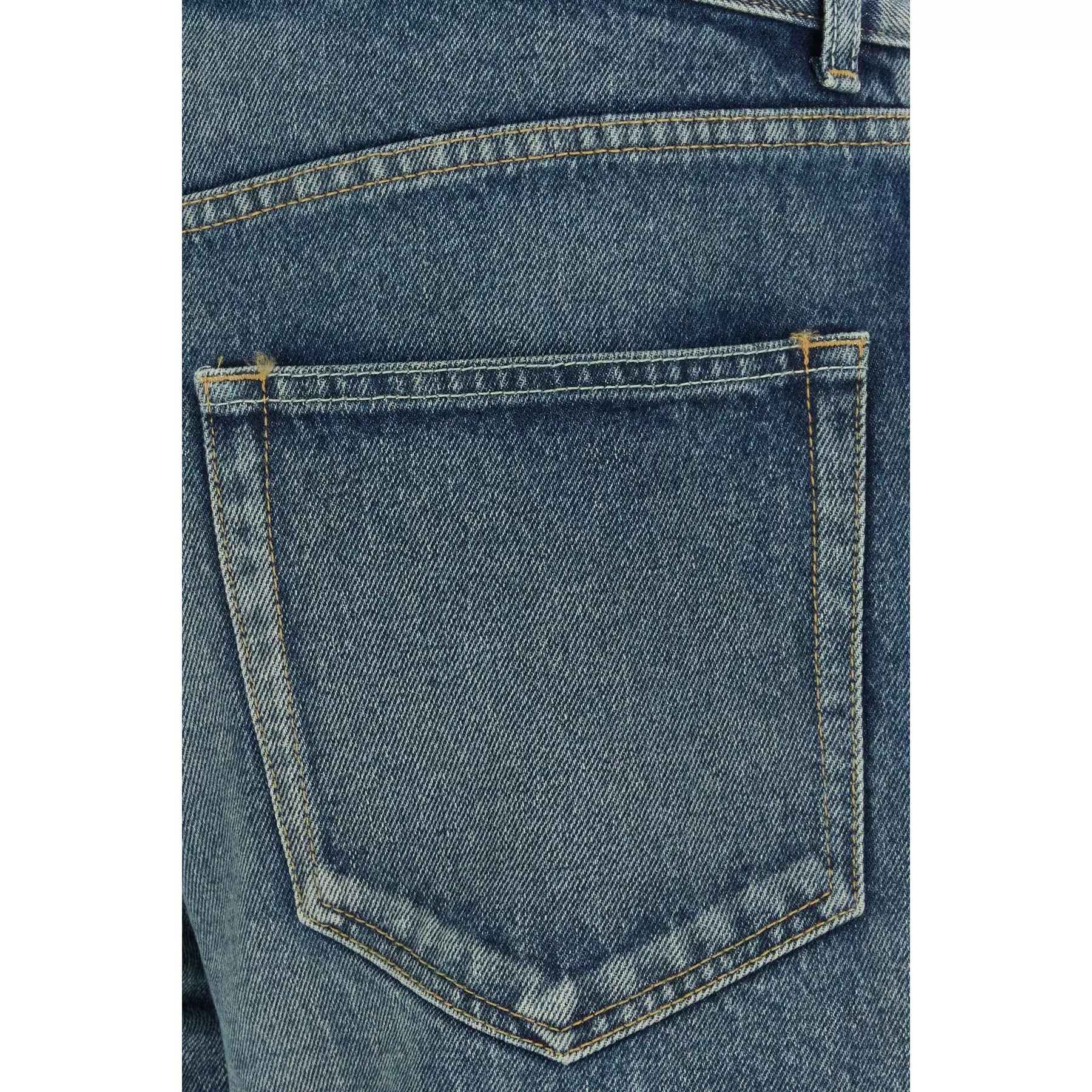 The Row Men's Jeans in Blue