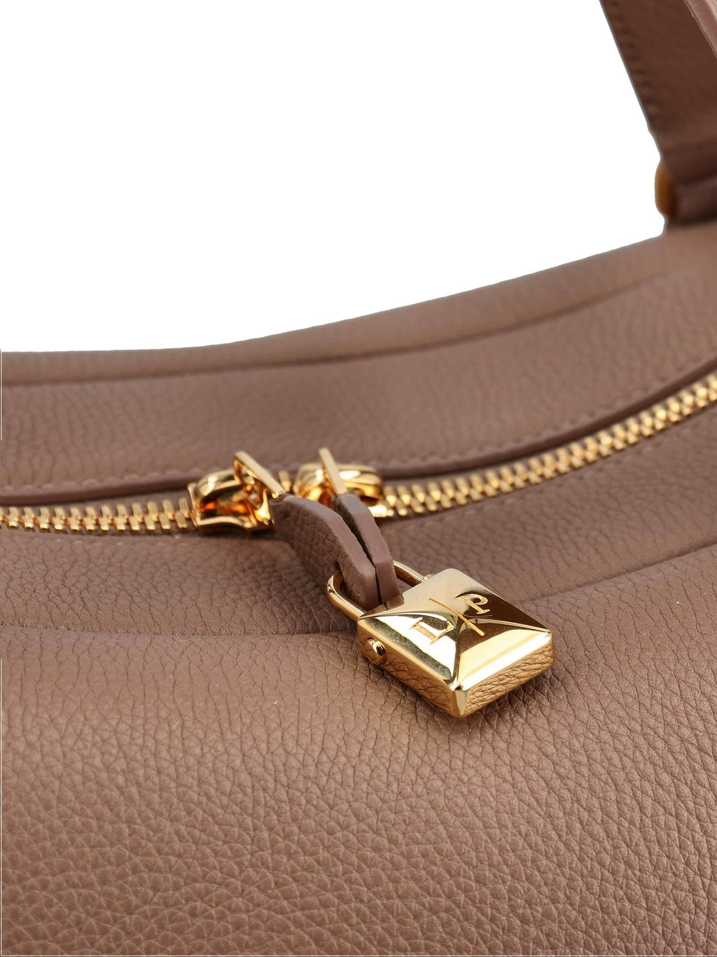 Loro Piana Women's Needle Medium Shoulder Bag in Brown