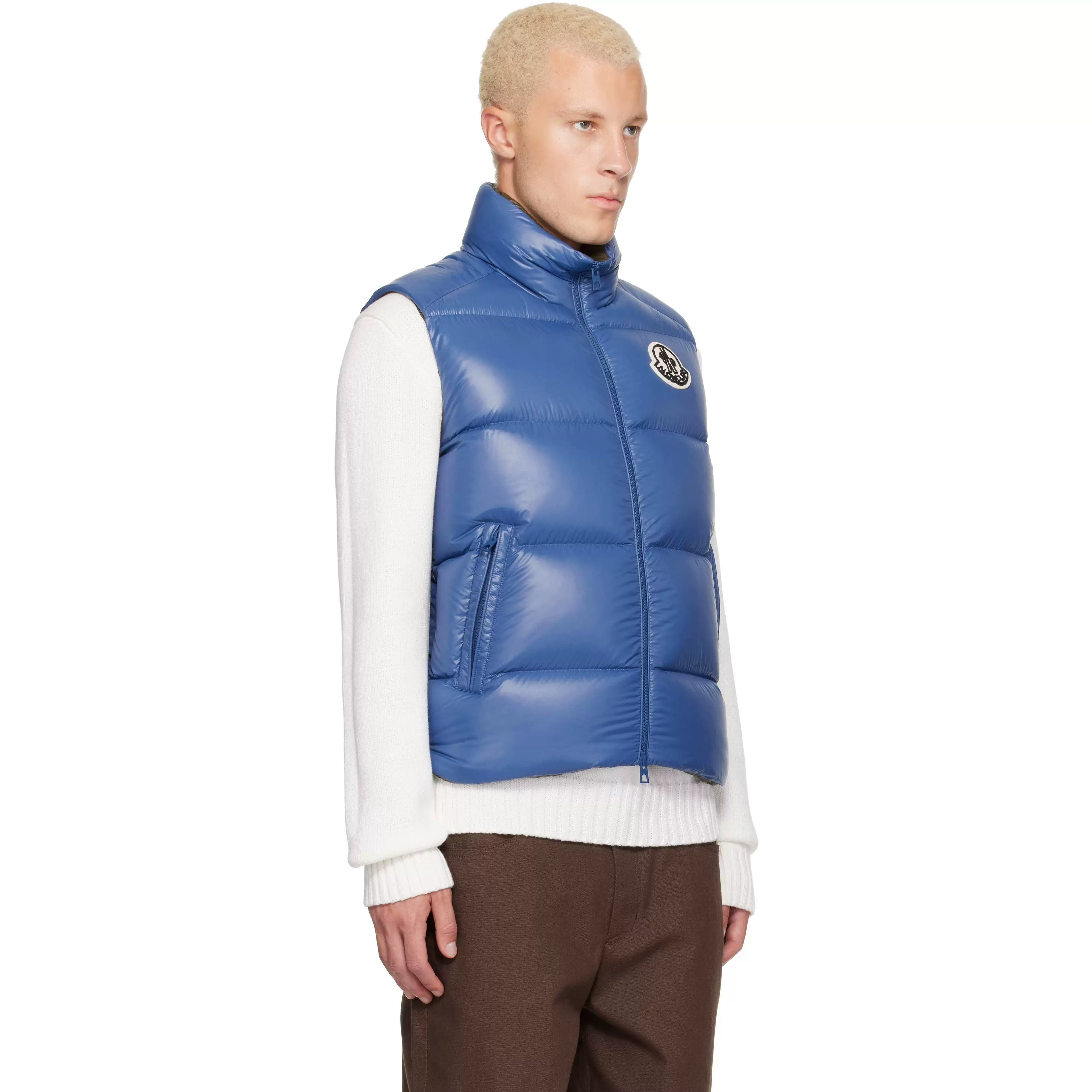 Moncler Men's Belice Vest