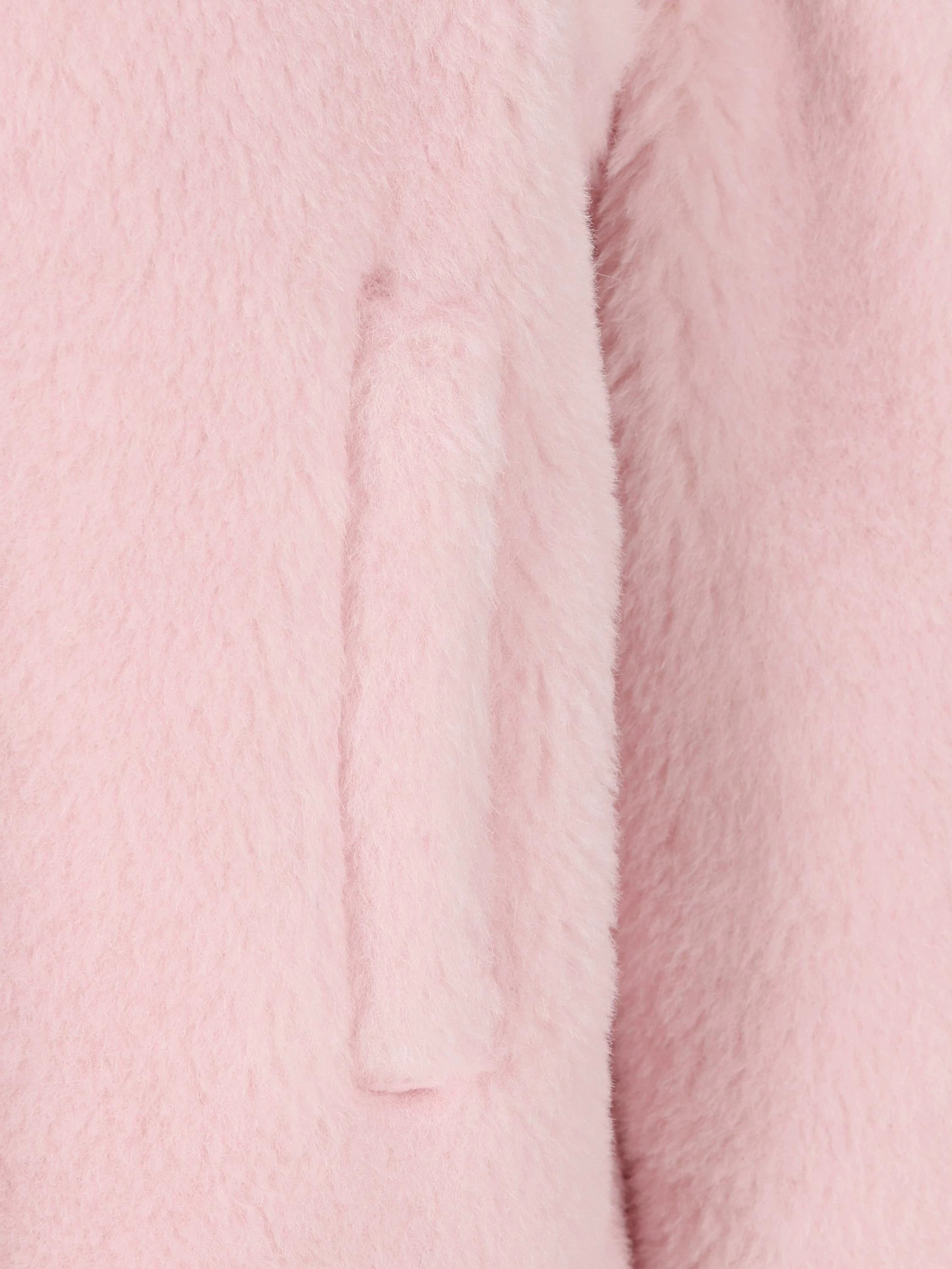 Maxmara Women's Max Mara Coat in Pink