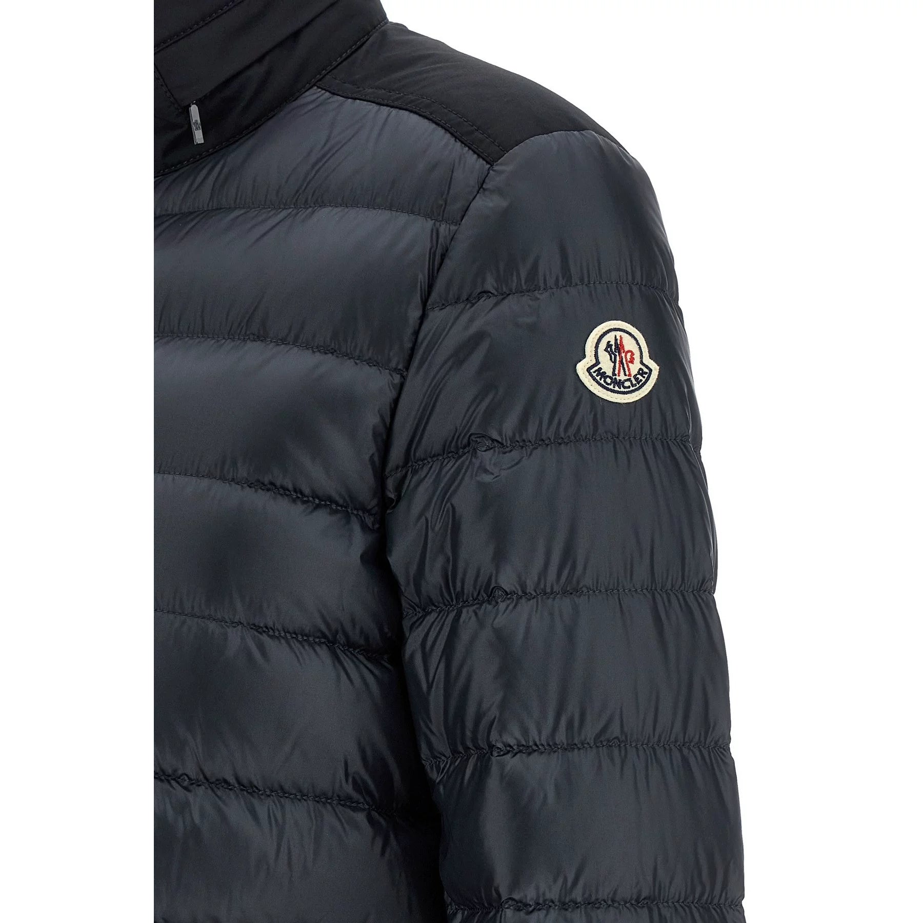 Moncler Women's Origan Down Jacket in Blue