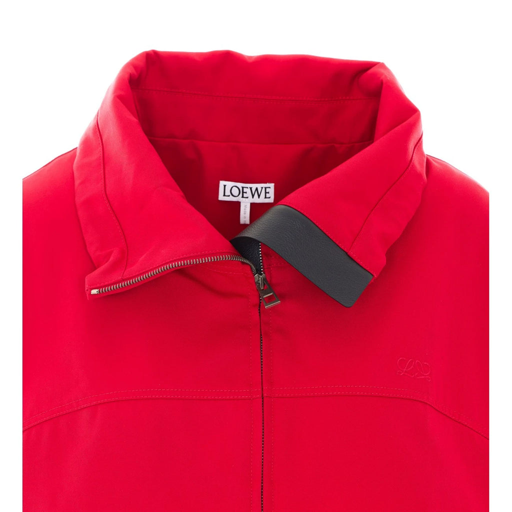 Loewe Women's Coat in Red