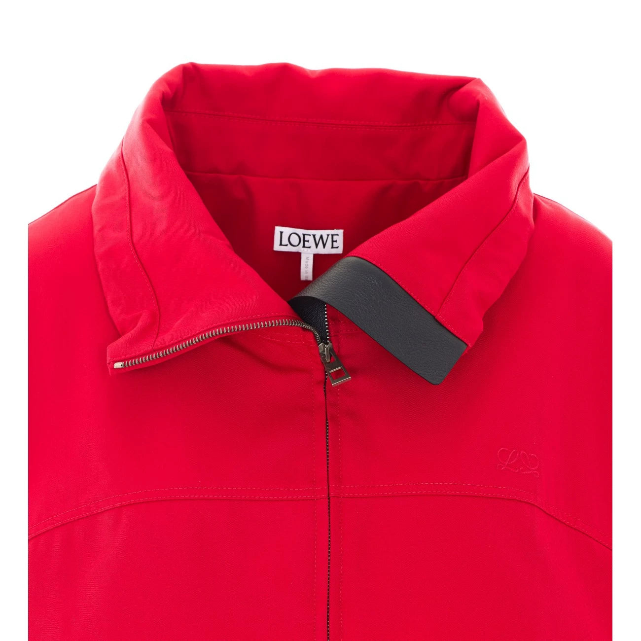Loewe Women's Coat in Red