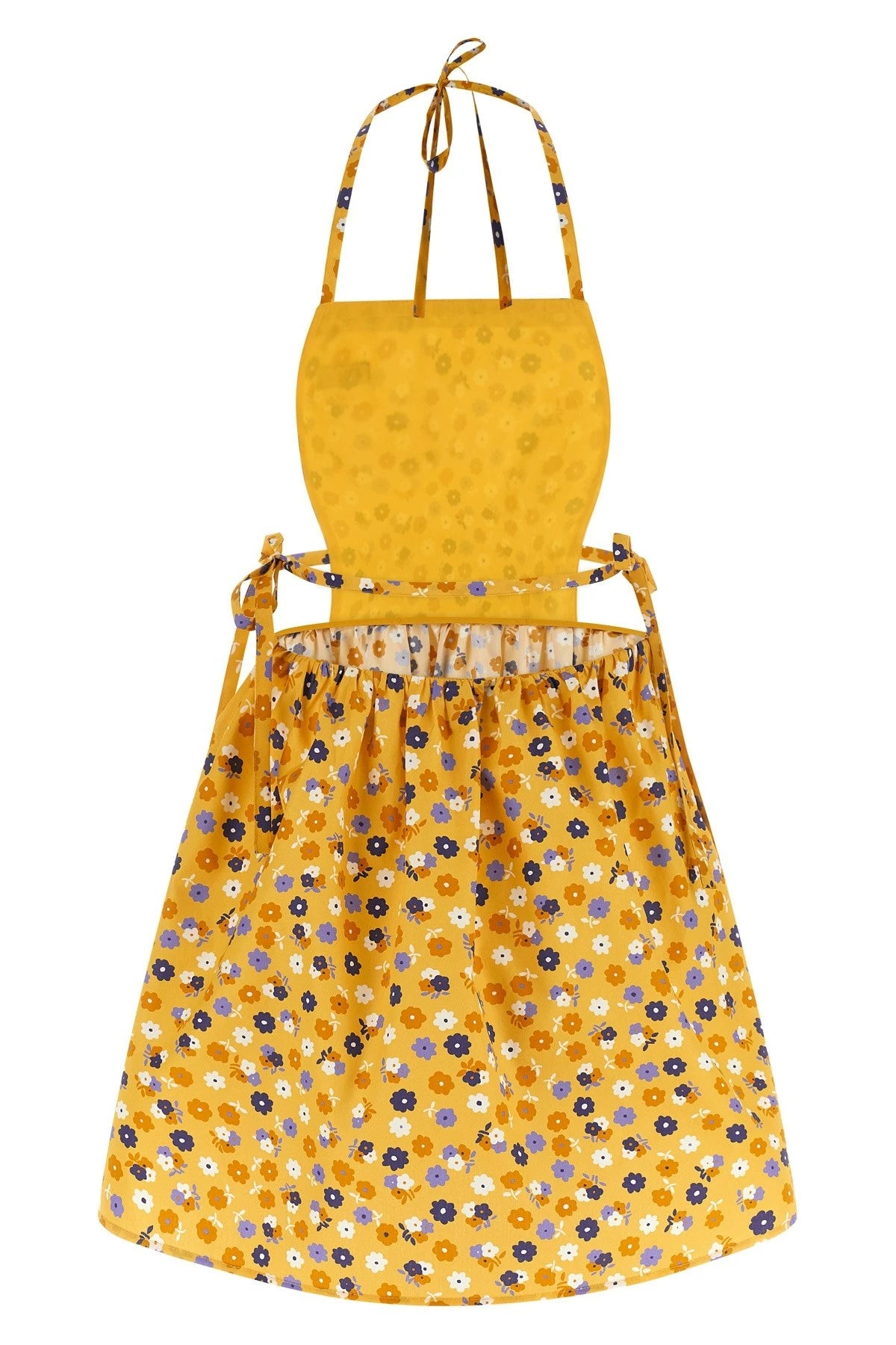 Miu Miu Dress in Yellow