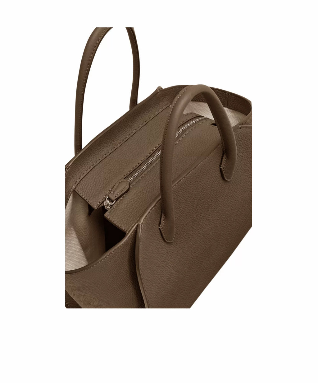 The Row Women's Marlo 12 Large Bag