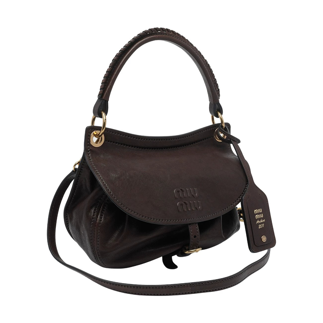 Miu Miu Women's Rendez Vous Bag
