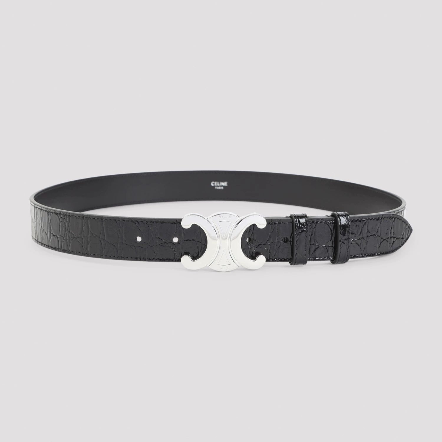 Gucci Men's Logo T-Shirt in Black